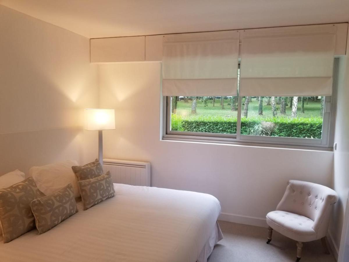 Deauville Vue Mer Tourgeville Kültér fotó